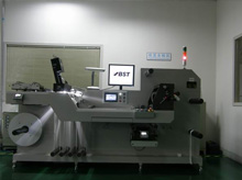 ZB-320 type label inspection machine