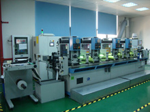 LTM-300IT rotary four-color printing press