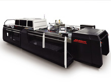 JB-106AS Intelligent Servo Fully Automatic Screen Cold Pressing Printing Machine