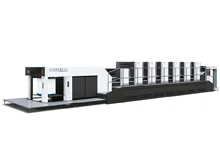 Komori GL-640 6+1