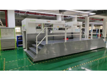 Fully automatic hot stamping machine