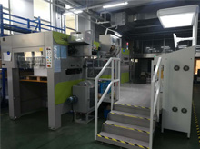  1050全自动平压平烫金机