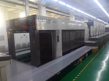 小森GL640+C+HUV印刷机