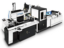 精装盒自动化生产线