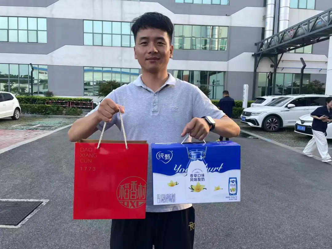 情暖金秋，双节同庆| 麦点解锁秋日暖心时光